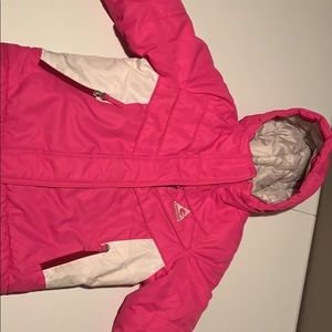 XXS winter coat